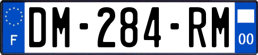 DM-284-RM
