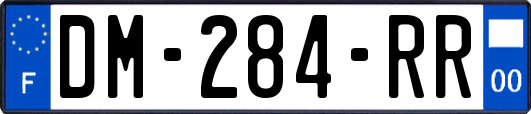 DM-284-RR