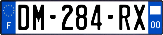 DM-284-RX