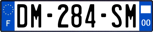 DM-284-SM