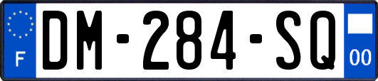 DM-284-SQ