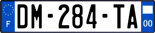 DM-284-TA