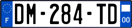 DM-284-TD