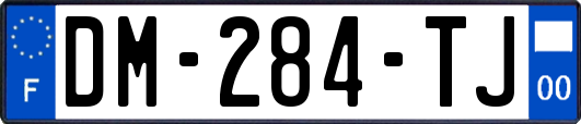 DM-284-TJ