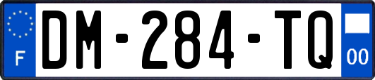 DM-284-TQ