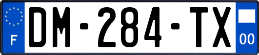 DM-284-TX