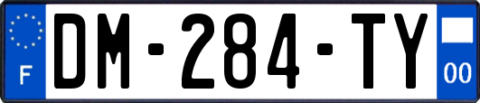 DM-284-TY