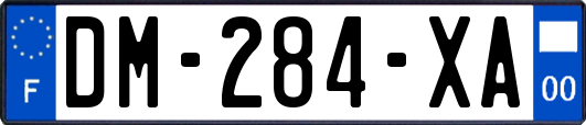 DM-284-XA