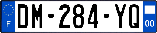 DM-284-YQ