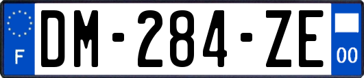 DM-284-ZE