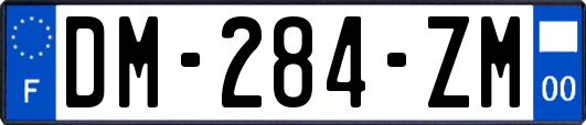 DM-284-ZM