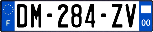 DM-284-ZV