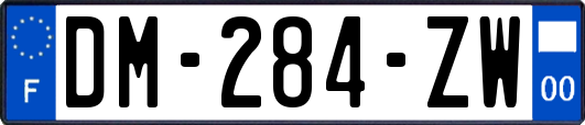 DM-284-ZW