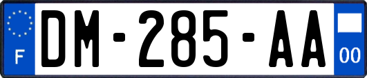 DM-285-AA