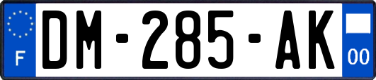 DM-285-AK