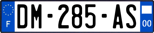 DM-285-AS