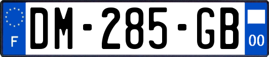 DM-285-GB