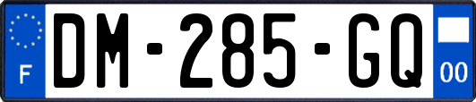 DM-285-GQ