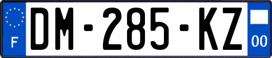 DM-285-KZ
