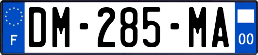 DM-285-MA