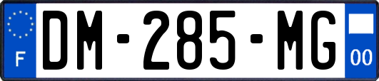DM-285-MG