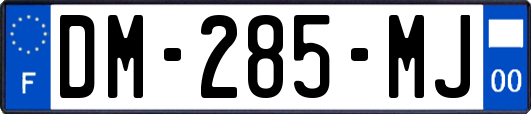 DM-285-MJ