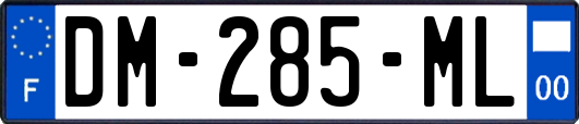 DM-285-ML