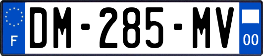 DM-285-MV