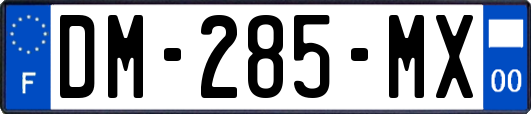 DM-285-MX