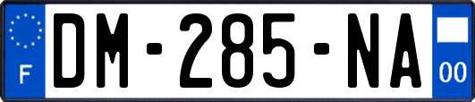 DM-285-NA