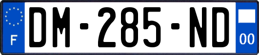 DM-285-ND