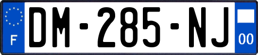 DM-285-NJ