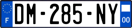 DM-285-NY