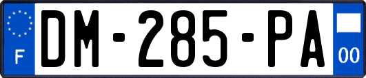 DM-285-PA