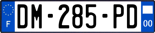 DM-285-PD