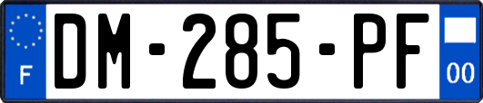 DM-285-PF
