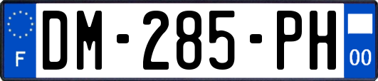 DM-285-PH