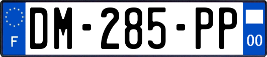 DM-285-PP