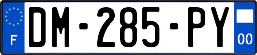 DM-285-PY