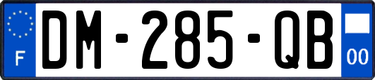 DM-285-QB