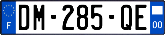 DM-285-QE