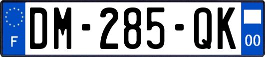 DM-285-QK