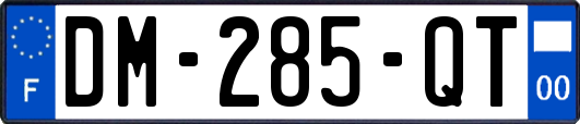 DM-285-QT