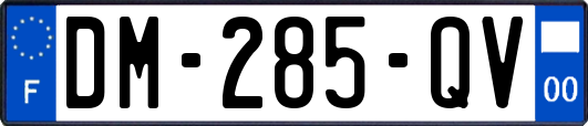 DM-285-QV