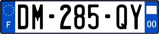 DM-285-QY