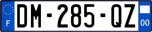 DM-285-QZ