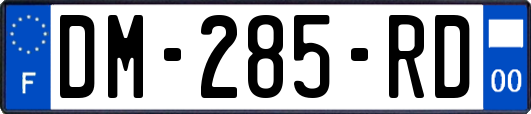 DM-285-RD