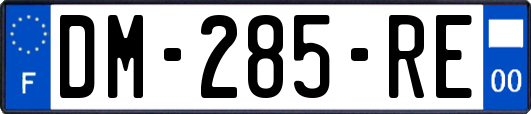 DM-285-RE