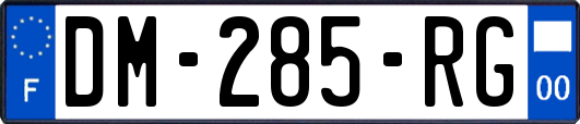DM-285-RG