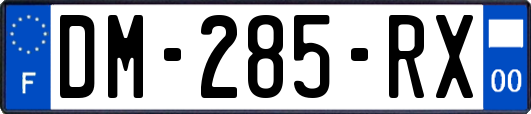 DM-285-RX